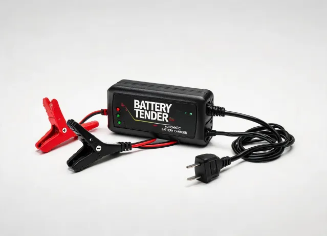 Car Battery Tender