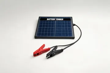 Solar Battery Tender