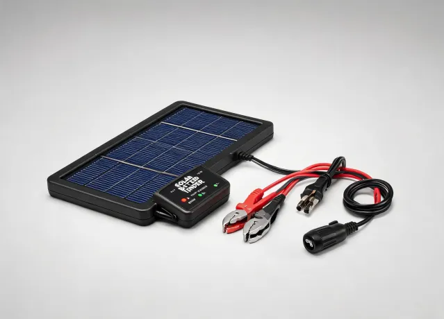 Solar Battery Tender