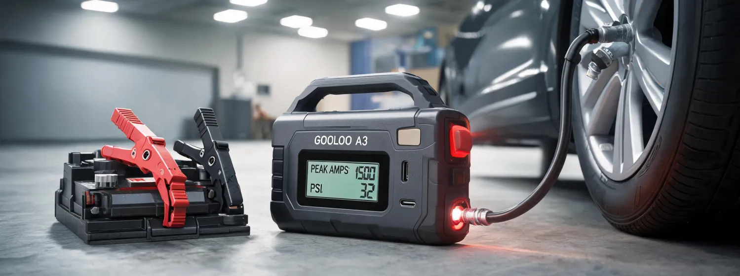 Battery Tender overview