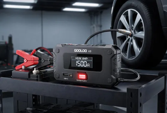 Battery Tender product catalogue
