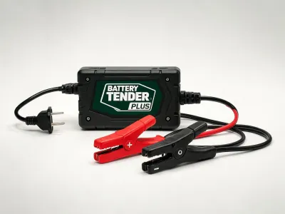 Battery Tender Plus