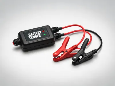 Battery Tender Motorcycle
