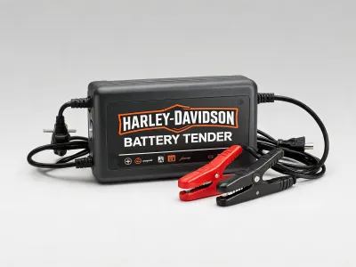Harley Davidson Battery Tender