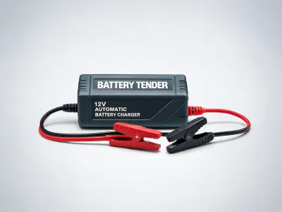 Car Battery Tender