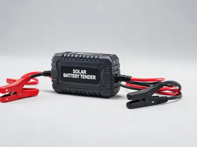 Solar Battery Tender