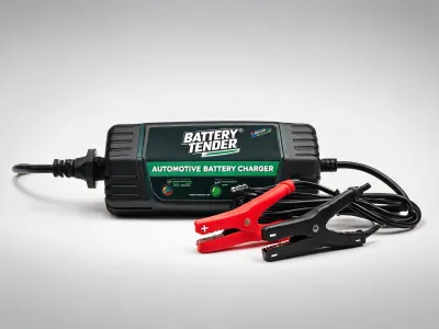 Battery Tender For Cars