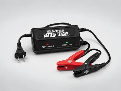 Harley Battery Tender
