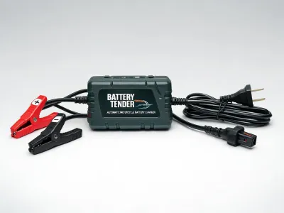 Motorcycle Battery Tender